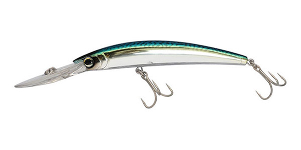 Yo-Zuri Crystal Minnow Deep Diver R1136 mm. 130 gr. 24 col. HGM